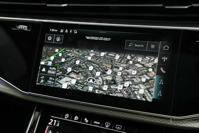 2024 Audi SQ7 TFSI
