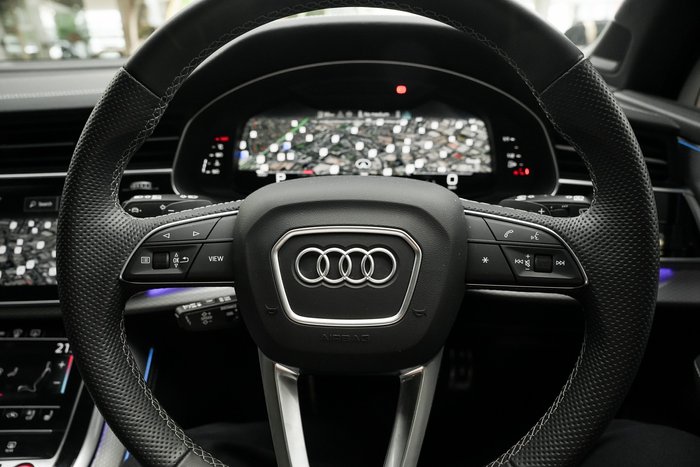 2024 Audi SQ7 TFSI