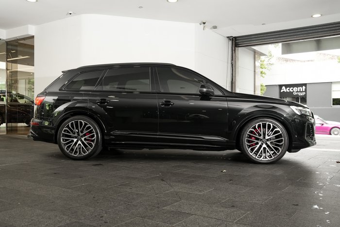 2024 Audi SQ7 TFSI