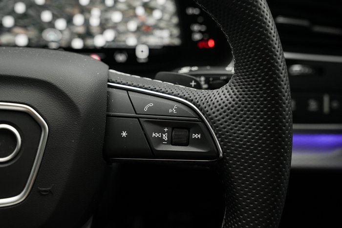 2024 Audi SQ7 TFSI