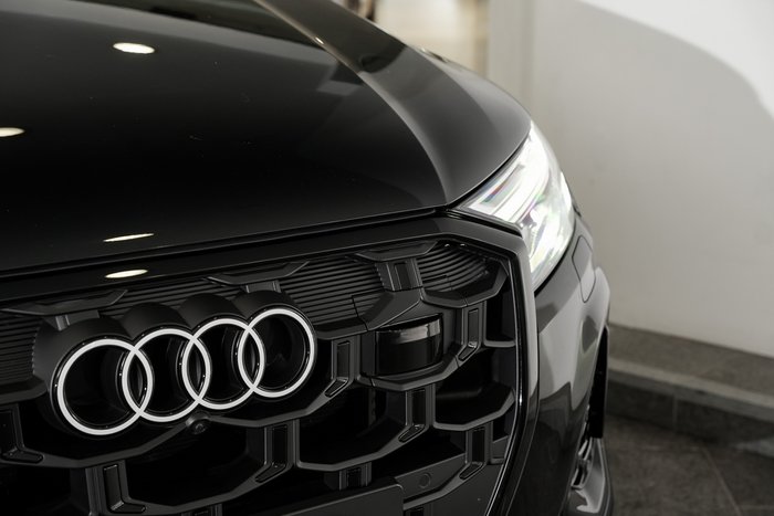 2024 Audi SQ7 TFSI