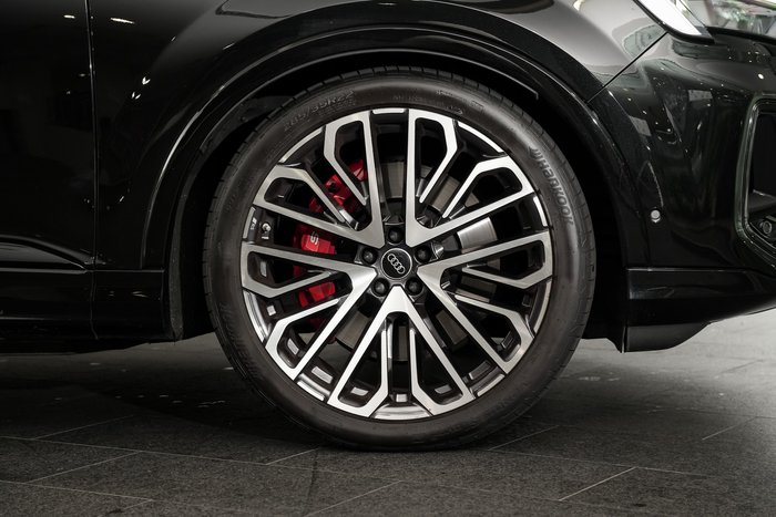 2024 Audi SQ7 TFSI