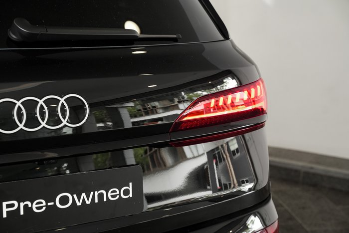 2024 Audi SQ7 TFSI