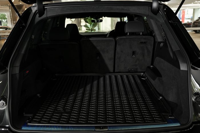 2024 Audi SQ7 TFSI