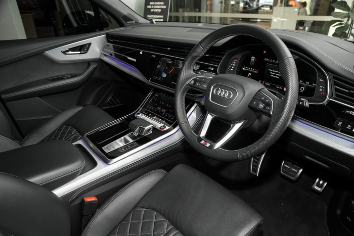 2024 Audi SQ7 TFSI