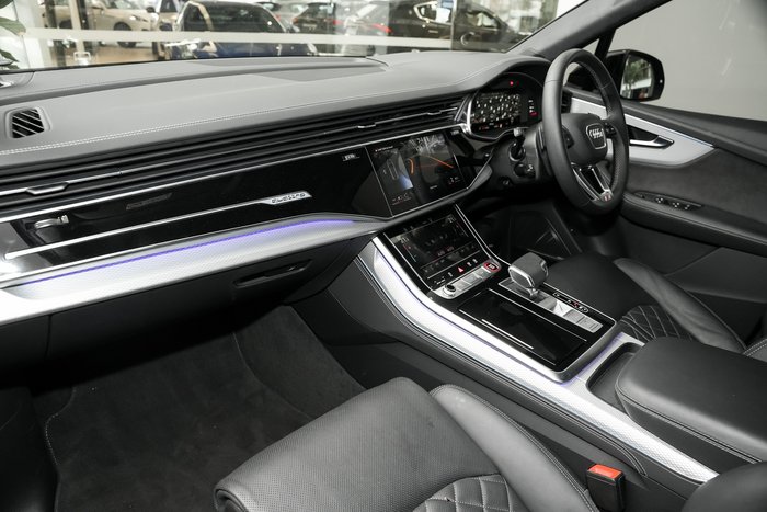 2024 Audi SQ7 TFSI