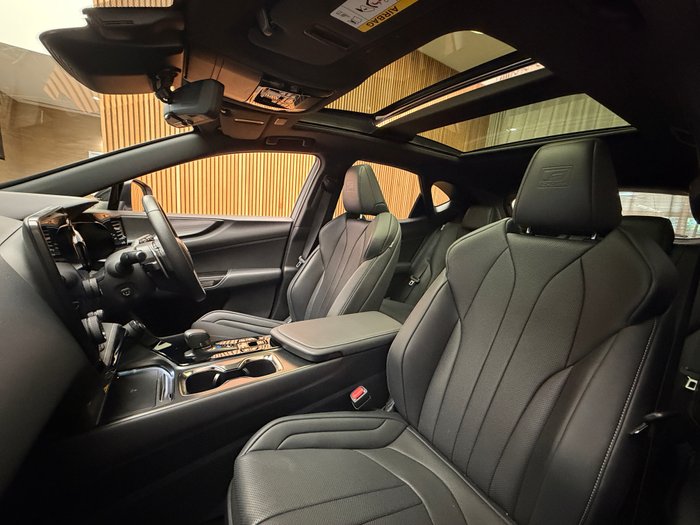 2024 Lexus NX350 F Sport 2.4L T Petrol Automatic Wagon