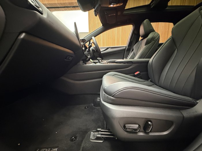 2024 Lexus NX350 F Sport 2.4L T Petrol Automatic Wagon