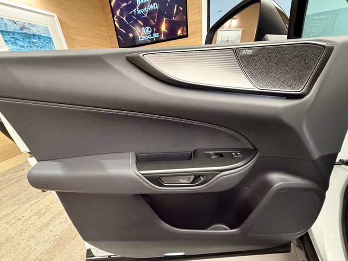 2024 Lexus NX350 F Sport 2.4L T Petrol Automatic Wagon