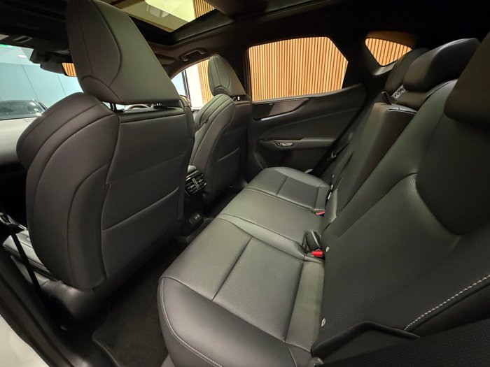 2024 Lexus NX350 F Sport 2.4L T Petrol Automatic Wagon