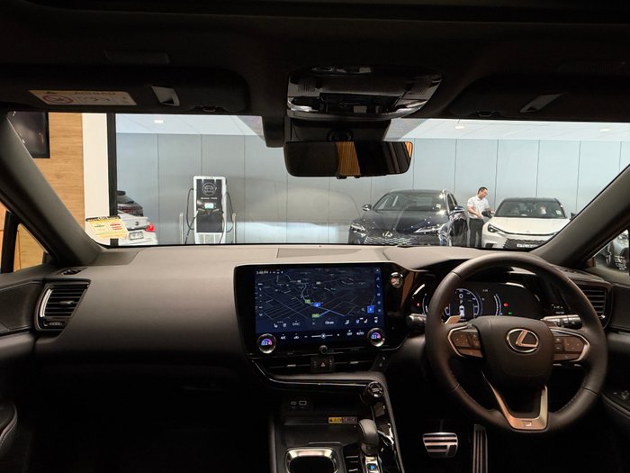 2024 Lexus NX350 F Sport 2.4L T Petrol Automatic Wagon