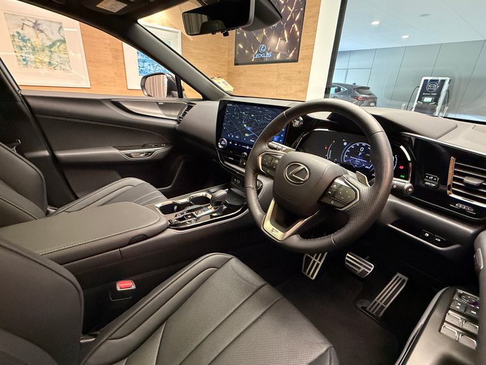 2024 Lexus NX350 F Sport 2.4L T Petrol Automatic Wagon