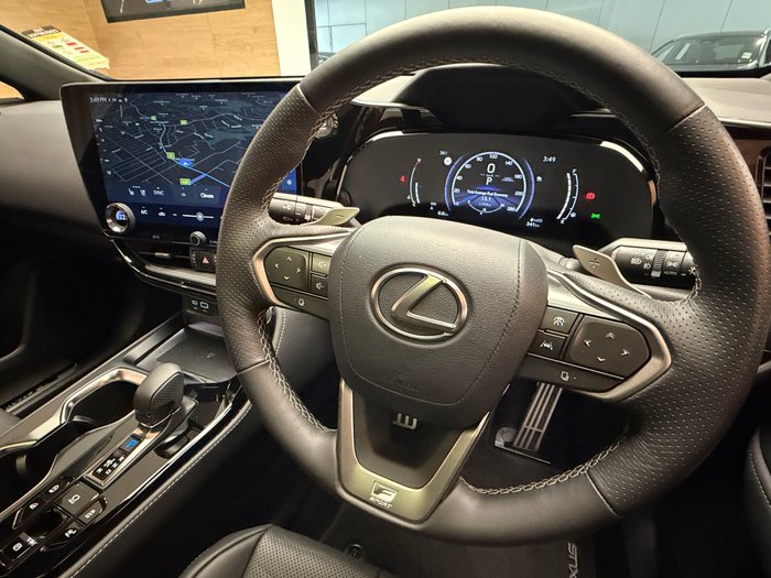 2024 Lexus NX350 F Sport 2.4L T Petrol Automatic Wagon