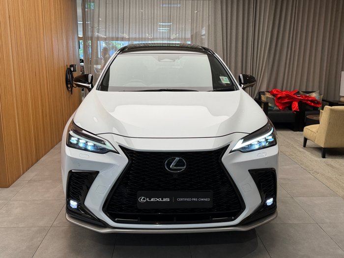 2024 Lexus NX350 F Sport 2.4L T Petrol Automatic Wagon