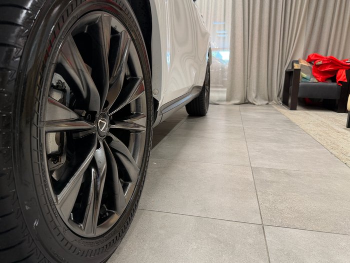 2024 Lexus NX350 F Sport 2.4L T Petrol Automatic Wagon