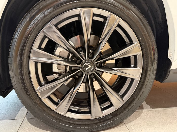 2024 Lexus NX350 F Sport 2.4L T Petrol Automatic Wagon