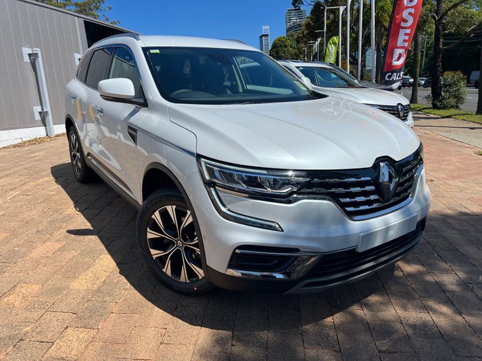 2025 Renault Koleos Evolution 4x2