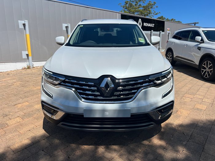 2025 Renault Koleos Evolution 4x2