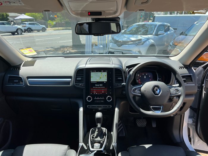 2025 Renault Koleos Evolution 4x2