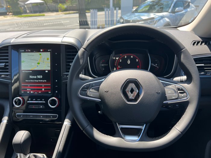 2025 Renault Koleos Evolution 4x2