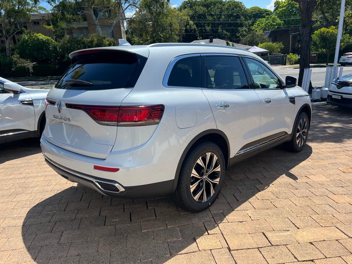 2025 Renault Koleos Evolution 4x2