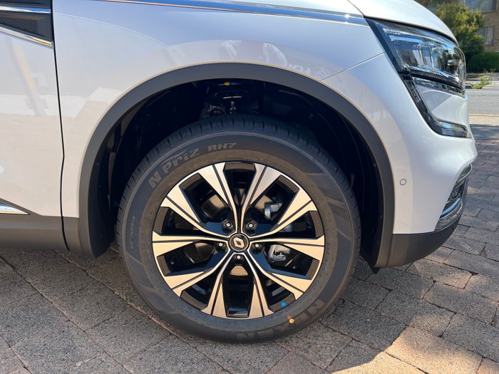 2025 Renault Koleos Evolution 4x2