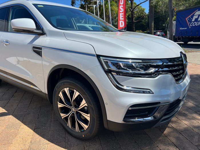 2025 Renault Koleos Evolution 4x2