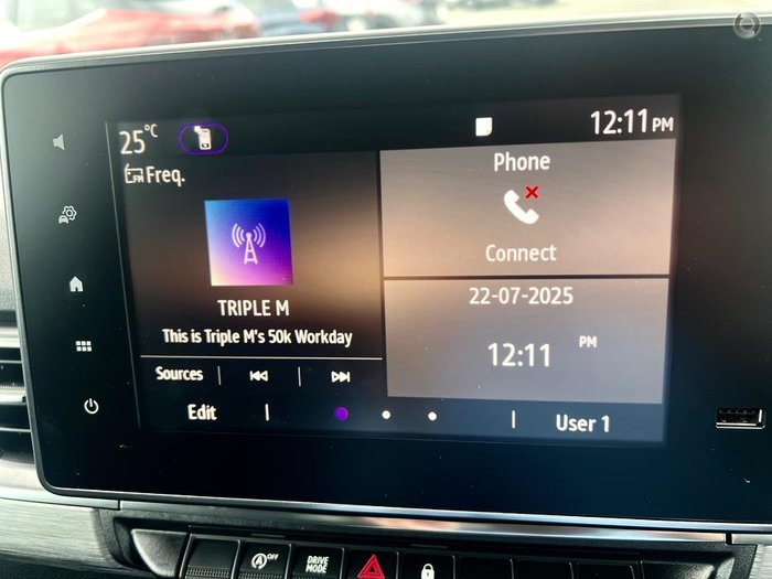 2025 Renault Kangoo L1