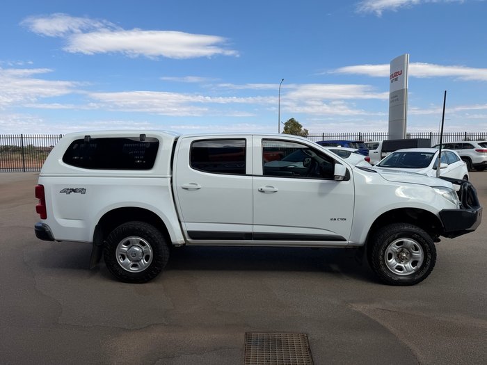 2014 Holden COLORADO