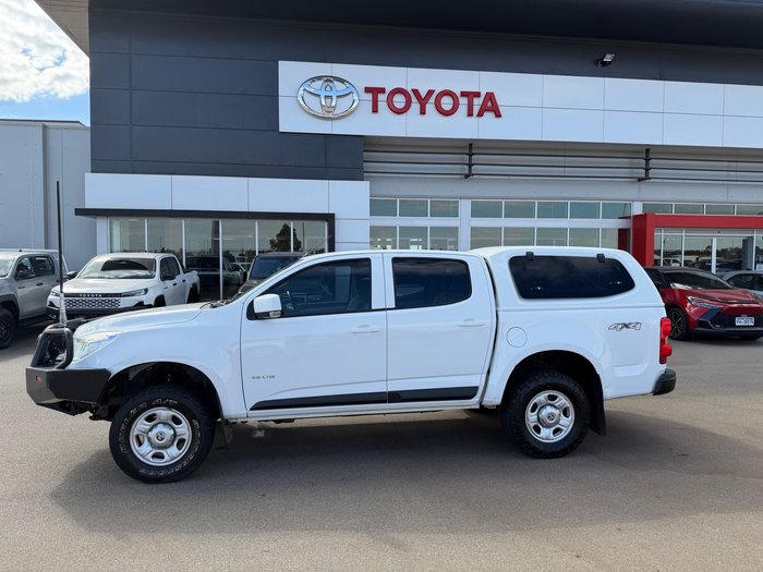 2014 Holden COLORADO