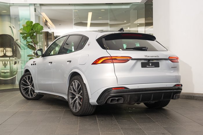 2026 Maserati Grecale