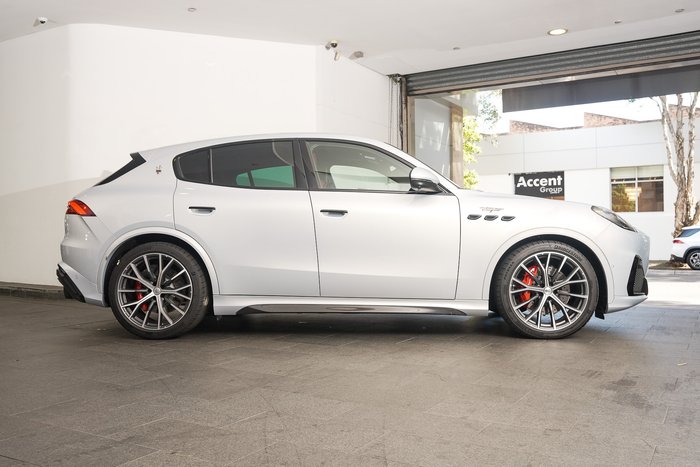 2026 Maserati Grecale