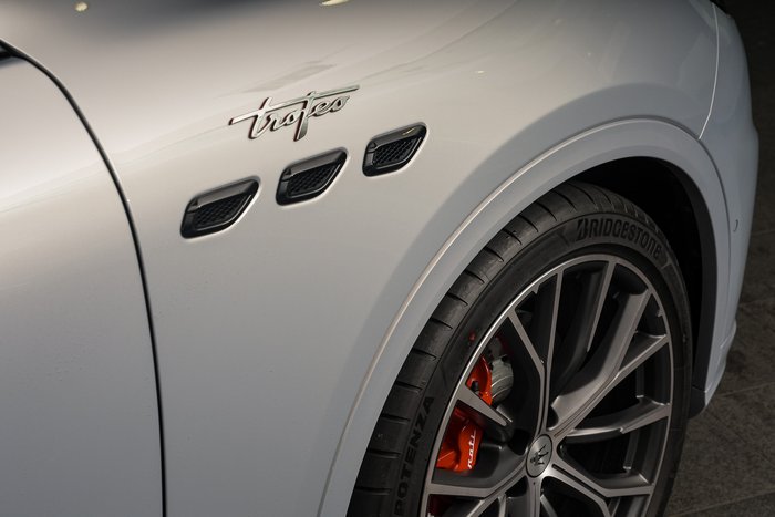 2026 Maserati Grecale