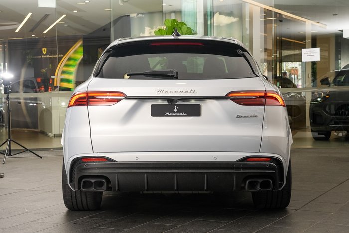2026 Maserati Grecale