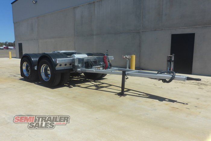 2023 Vawdrey Bogie Dolly