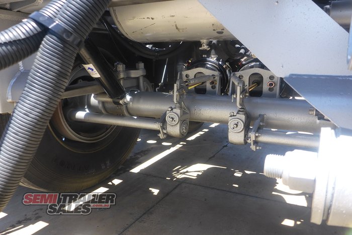 2023 Vawdrey Bogie Dolly