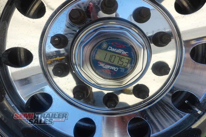 2023 Vawdrey Bogie Dolly