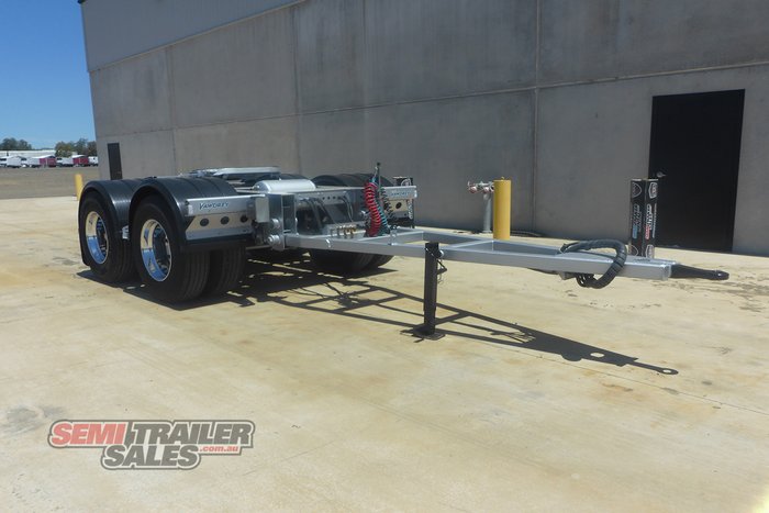 2023 Vawdrey Bogie Dolly