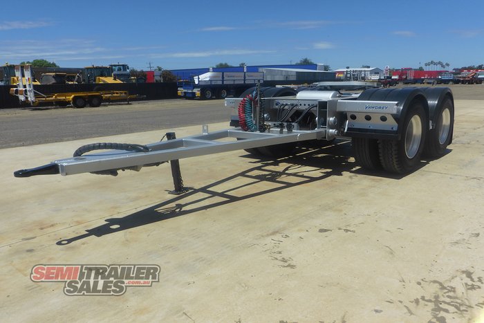 2023 Vawdrey Bogie Dolly