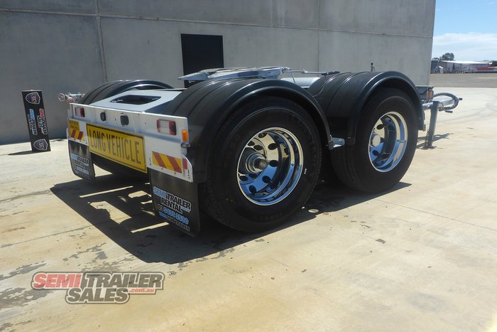 2023 Vawdrey Bogie Dolly