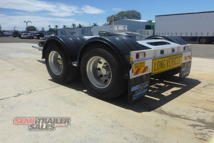 2023 Vawdrey Bogie Dolly