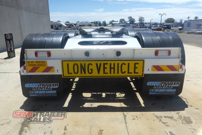 2023 Vawdrey Bogie Dolly