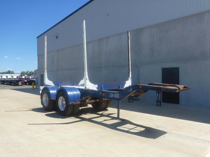 2010 Kennedy Log Jinker