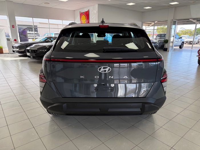 2025 Hyundai Kona