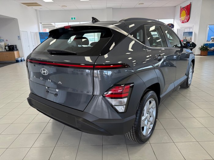 2025 Hyundai Kona