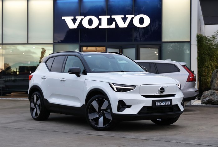 2024 Volvo EX40 Ultra Single Motor Extended Range