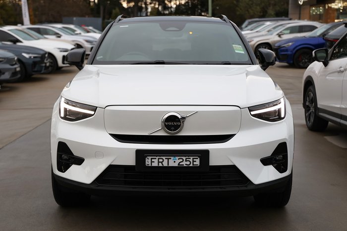 2024 Volvo EX40 Ultra Single Motor Extended Range