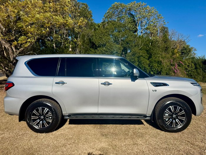 2026 NISSAN PATROL