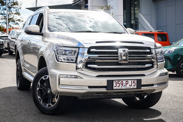 2025 GWM GWM TANK 500