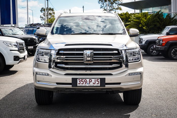 2025 GWM GWM TANK 500